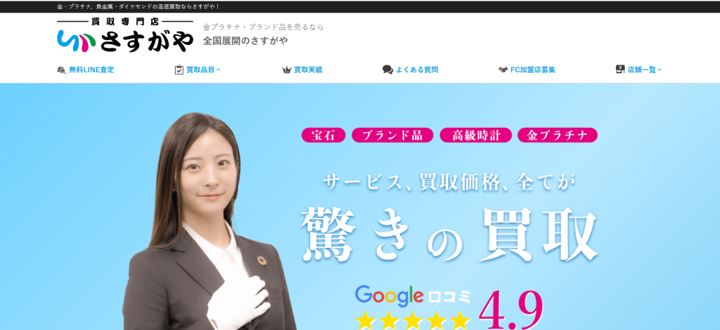 さすがや